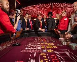 Antarmuka aplikasi mobile dewagame88 dengan menu Ikan Jackpot