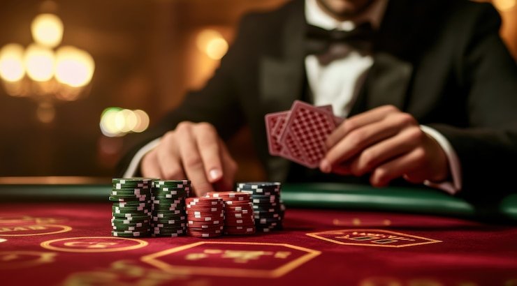 Proses login cepat Proses login cepat di Joker Gaming